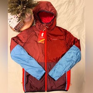 Cotopaxi teca calido hooded jacket womens